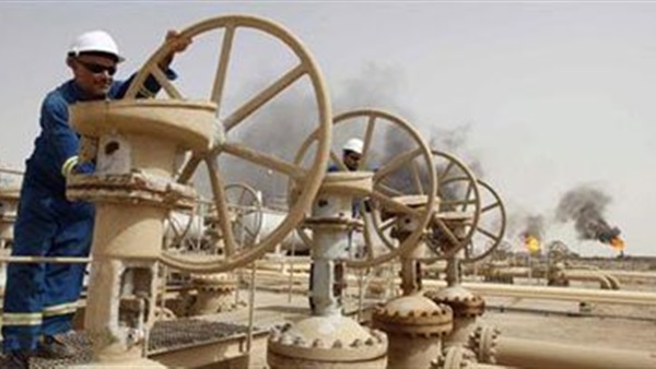 نفط - أرشيفية