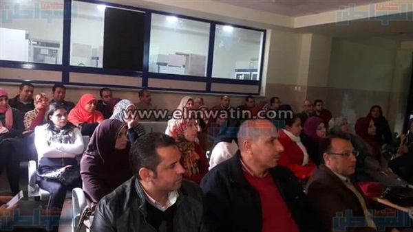 محاضرة عن الانعاش