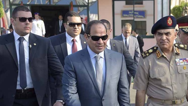 الرئيس عبد الفتاح