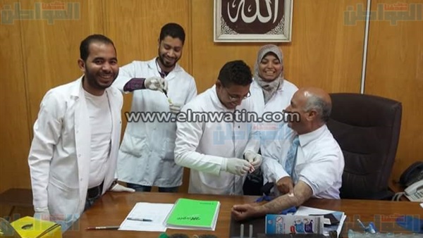 الحملة القومية للمسح