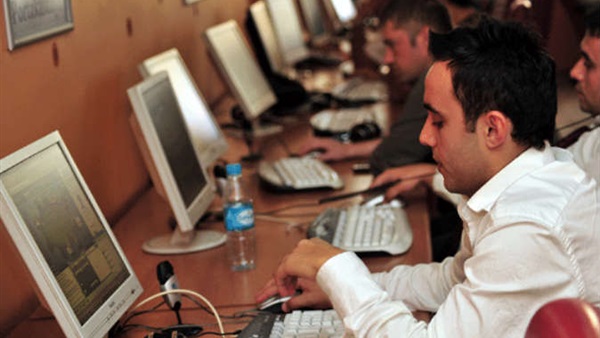 مباحث الإنترنت بوزارة
