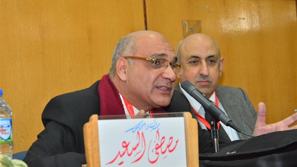 لدكتور مصطفى السعيد