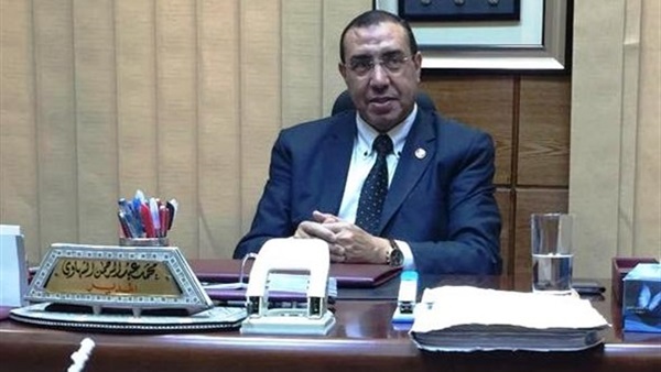 محمد الشهاوى عضو