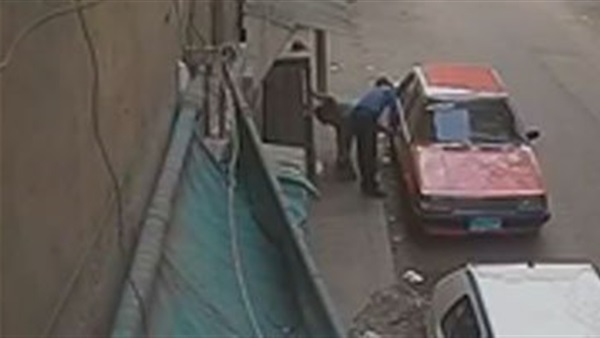 سرقة سيارات - أرشيفية