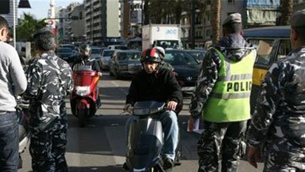 الشرطة اللبنانية