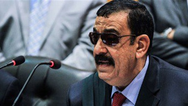 المستشار محمد ناجي