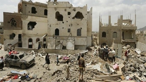 مقتل الحوثيين - أرشيفية