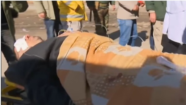 ضحايا الحادث في العراق
