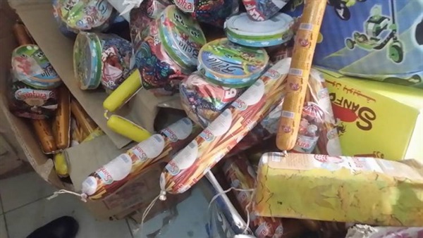 مصنع لتعبئة المواد