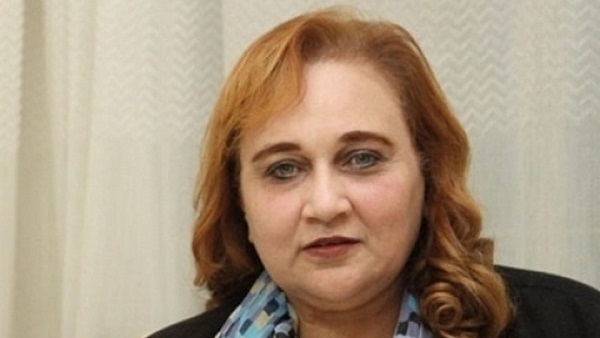 الناقدة الفنية ماجدة