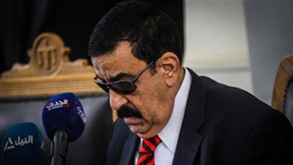 المستشار محمد ناجي
