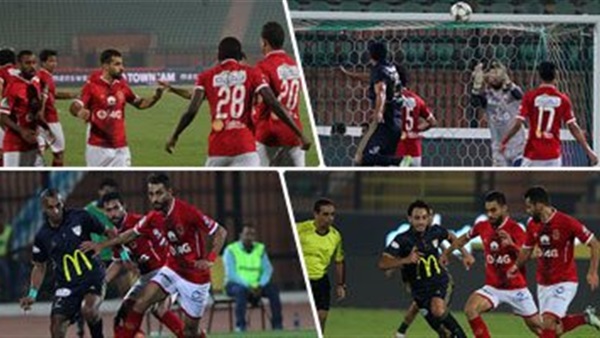فريق الأهلي