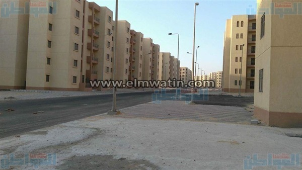 مشروع إسكان شباب