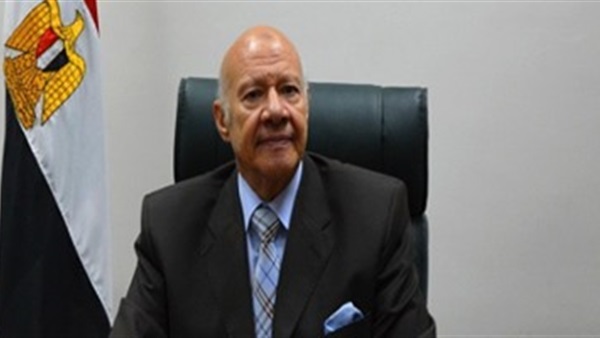 المستشار علي رزق