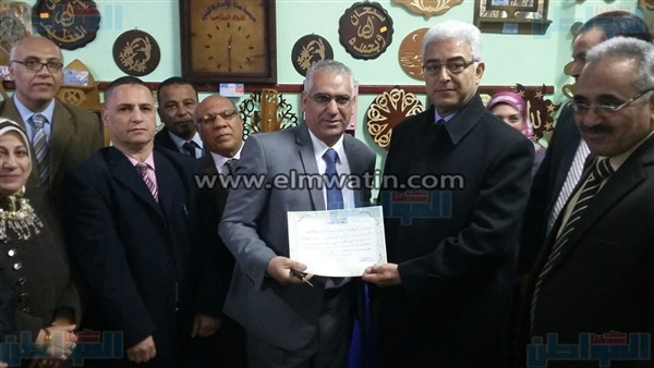 فوز شرق كفرالشيخ