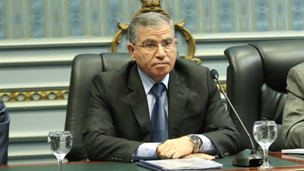 وزير التموين والتجارة