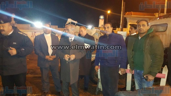 اللواء عادل التونسي