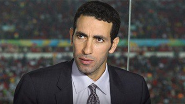 اللاعب محمد أبو تريكة