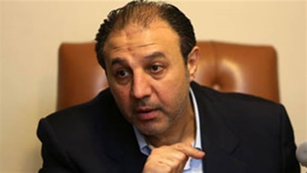 رجل الإعمال إيهاب