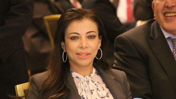 وزيرة الاستثمار داليا
