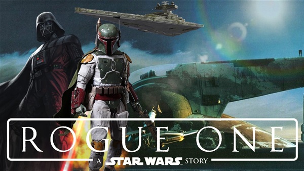 فيلم Rogue One: A