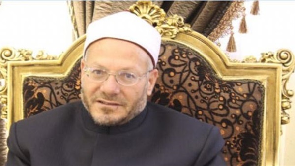 الدكتور شوقي علام،