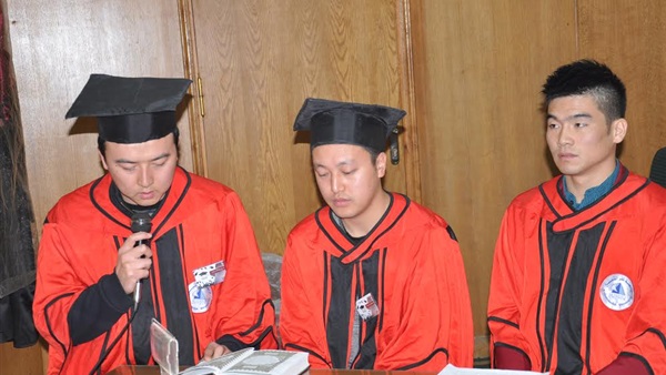 جامعة كفر الشيخ تحتفل