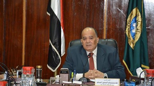 حسام الدين إمام محافظ