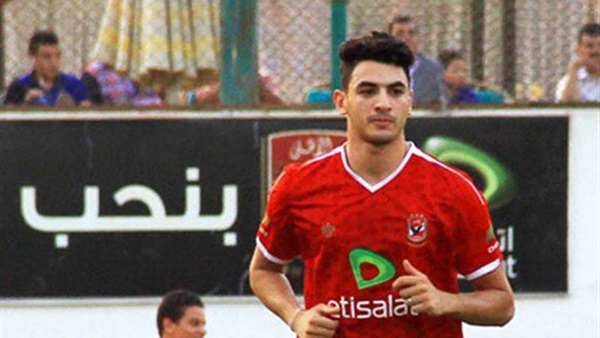 محمد حمدي زكي لاعب