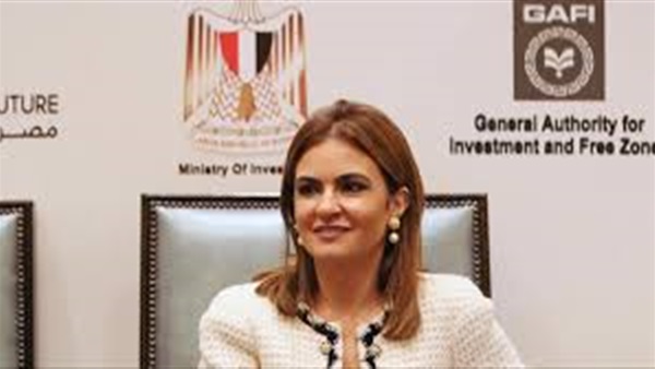 وزيرة التعاون الدولي،