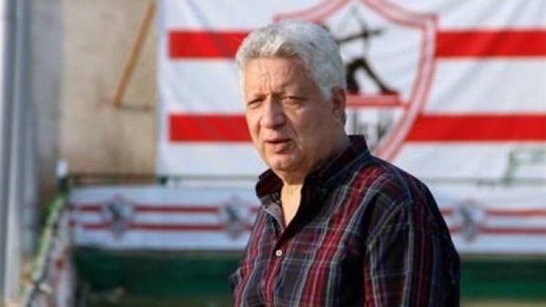 المستشار مرتضى منصور