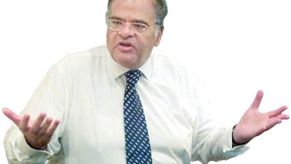 ممدوح عباس