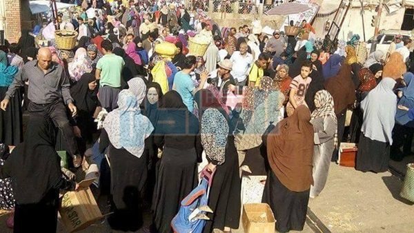أهالي القليوبية يستغيثون