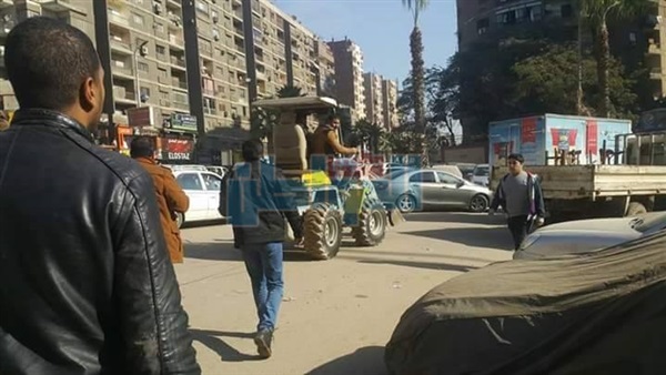 أزمة في شارع فيصل