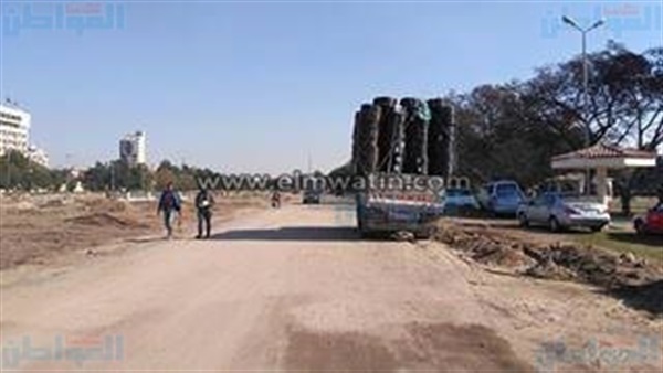مشاهد حية لذبح حدائق
