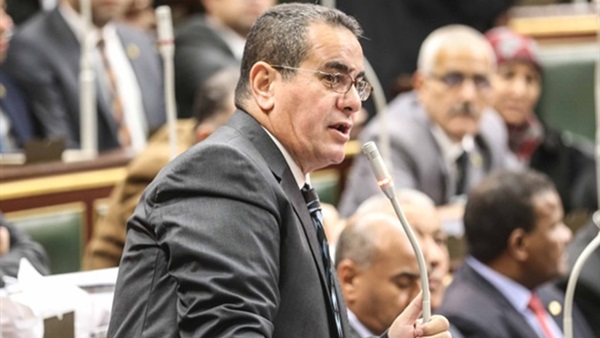 سامي المشد عضو مجلس