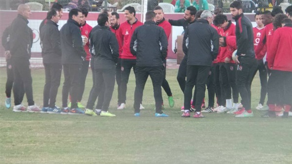 مران الاهلي اليوم