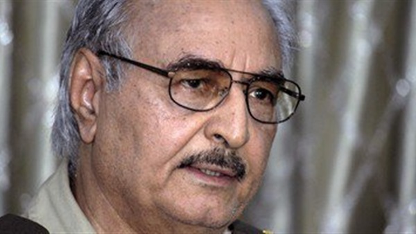 حفتر