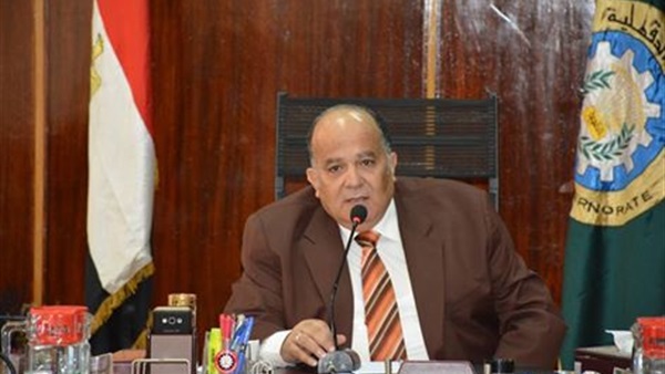 محافظ الدقهلية