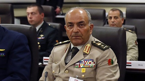 الفريق محمود حجازي،