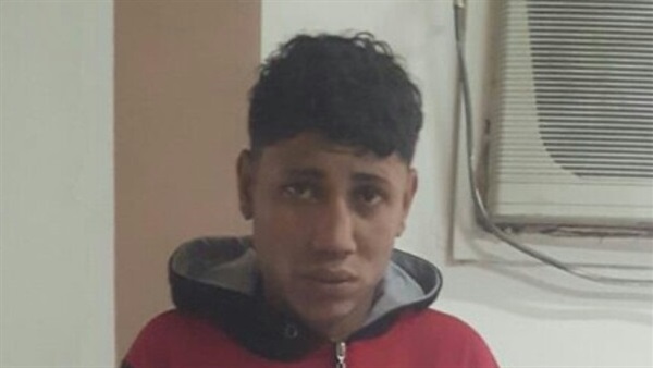المتهم