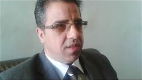هشام مجدي، وكيل لجنة