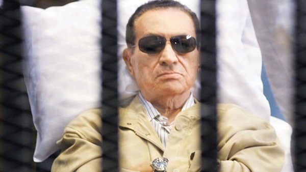 الرئيس الأسبق محمد
