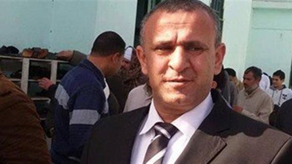 النائب فوزي الشرباصي