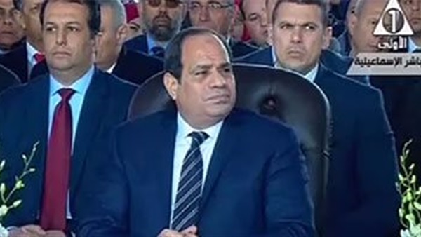 الرئيس عبد الفتاح