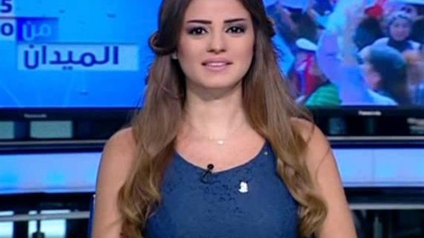 الإعلامية رشا الخطيب