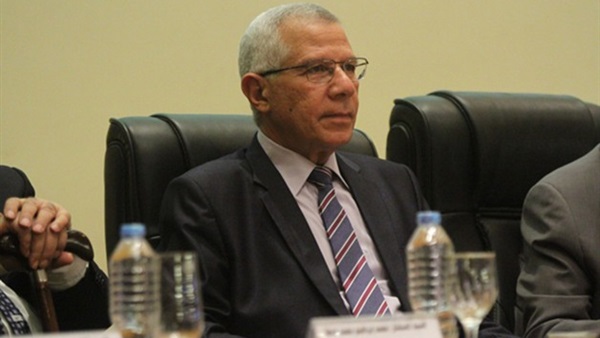المستشار مصطفى جمال