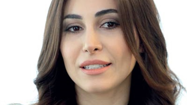 المطربة اللبنانية