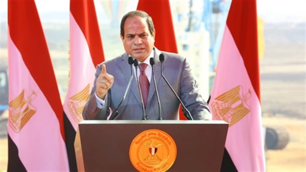 الرئيس عبدالفتاح