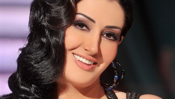 الفنانة غادة عبد